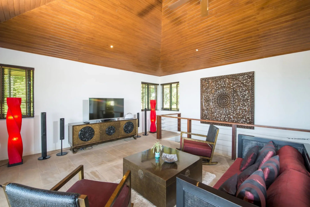 Baan Ling Noi Villa