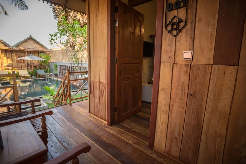 The Wood Family Retreat
