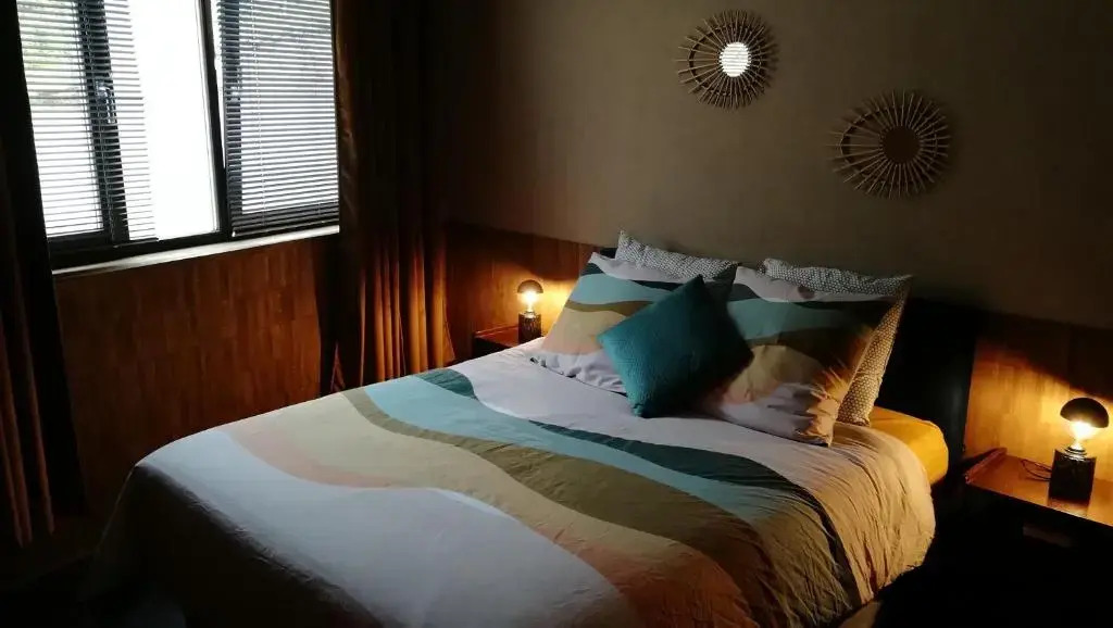 Appartement loft Vintage vue sur le château