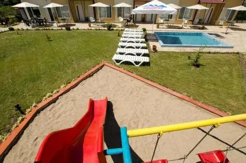 Di Mare Holiday Apartments
