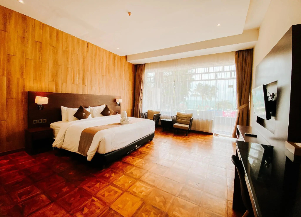 Bintan Pearl Beach Resort