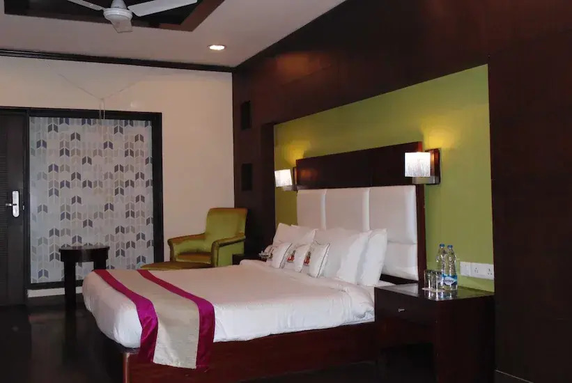 Hotel Saurabh Candy By Peppermint, Haldwani