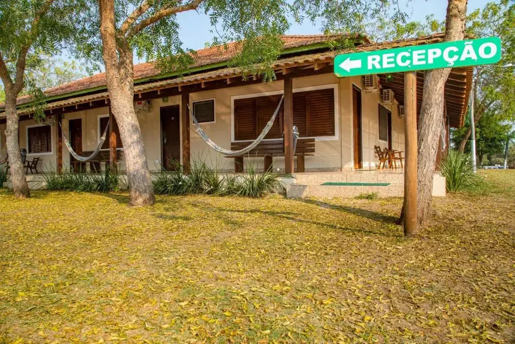 Lontra Pantanal Hotel