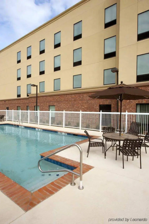 Hampton Inn & Suites Shreveport/Bossier City at Airline Drive