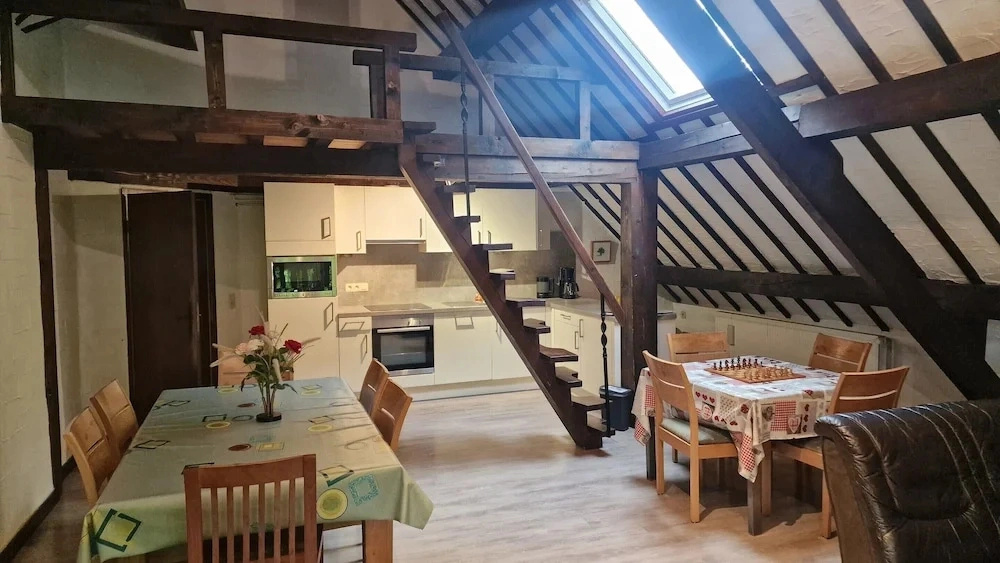 Charming Holiday Home in Malmedy