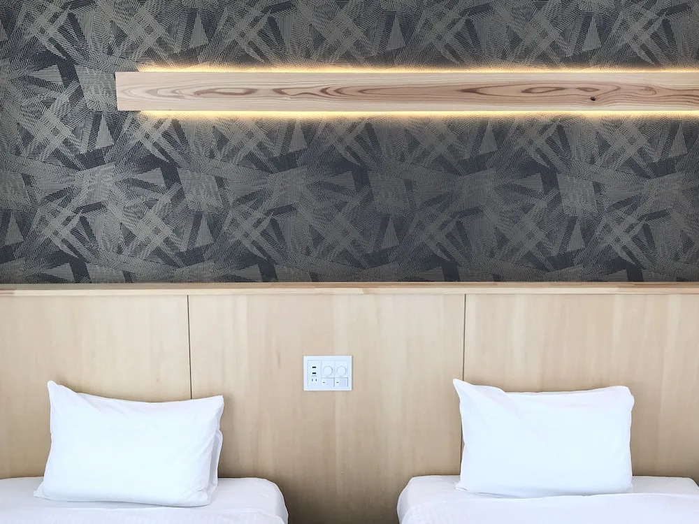 Muica Onsen Hotel