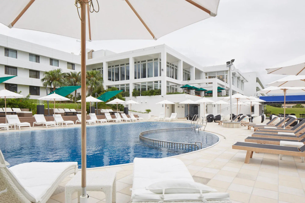 Royal View Hotel Churaumi - Closest to Churaumi