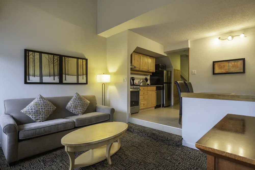 Mountain Side Hotel Whistler by Executive