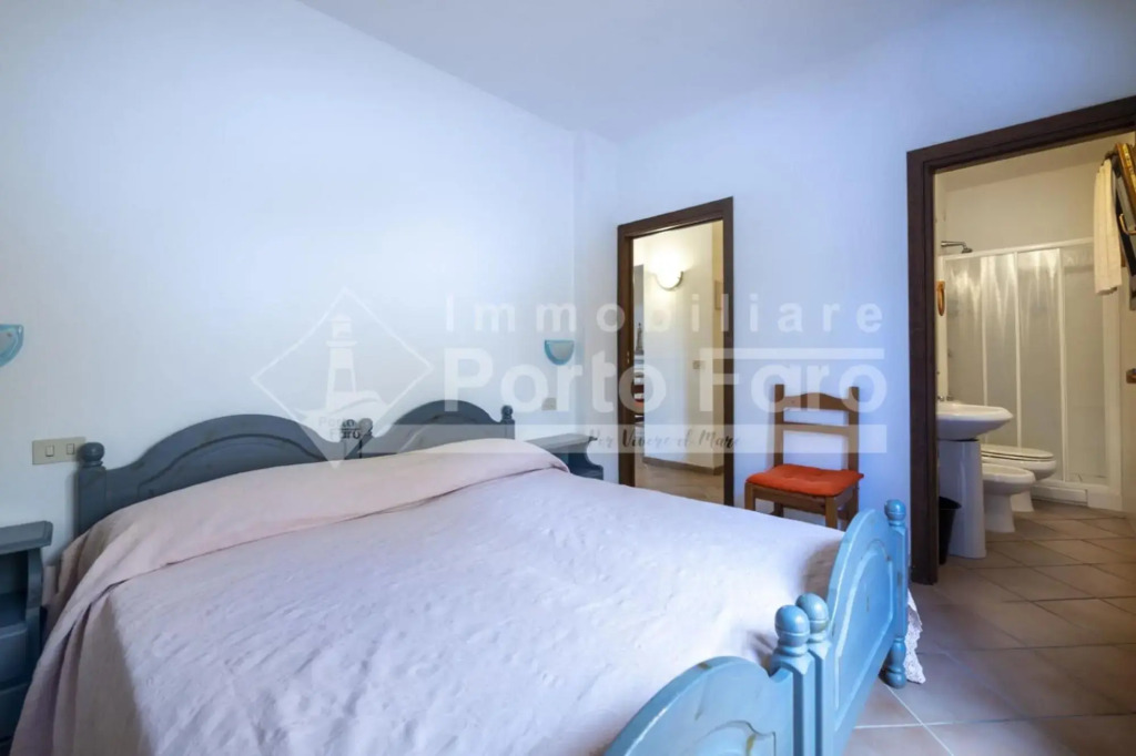 Apartment N1-06A Cormorani - three-room apartment overlooking the beach of Vena Longa-N1-06A PORTO MANNU