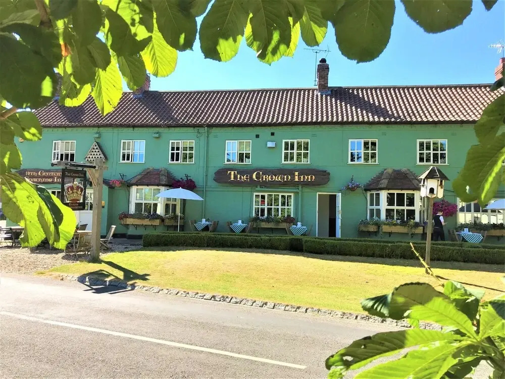 The Crown Inn Roecliffe
