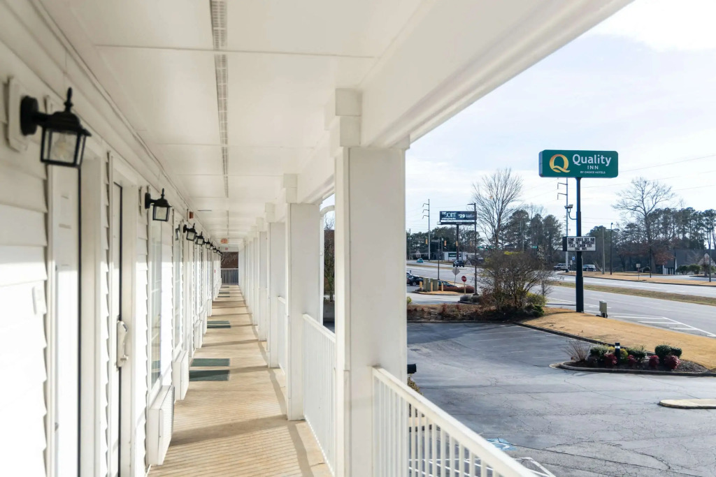 Quality Inn Carrollton Medical Center