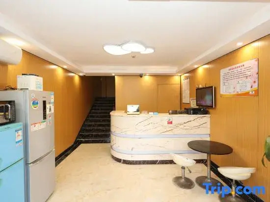 Shunya Hotel (Shanghai Huaxia East Road Subway Station Branch)