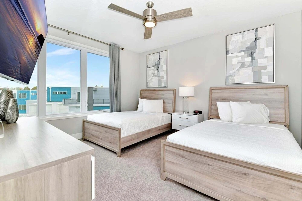 Private Condo, Ideal for Groups, Duplex 238