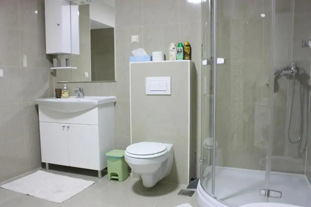 Apartman Maksimir Relax Zagreb-75m2