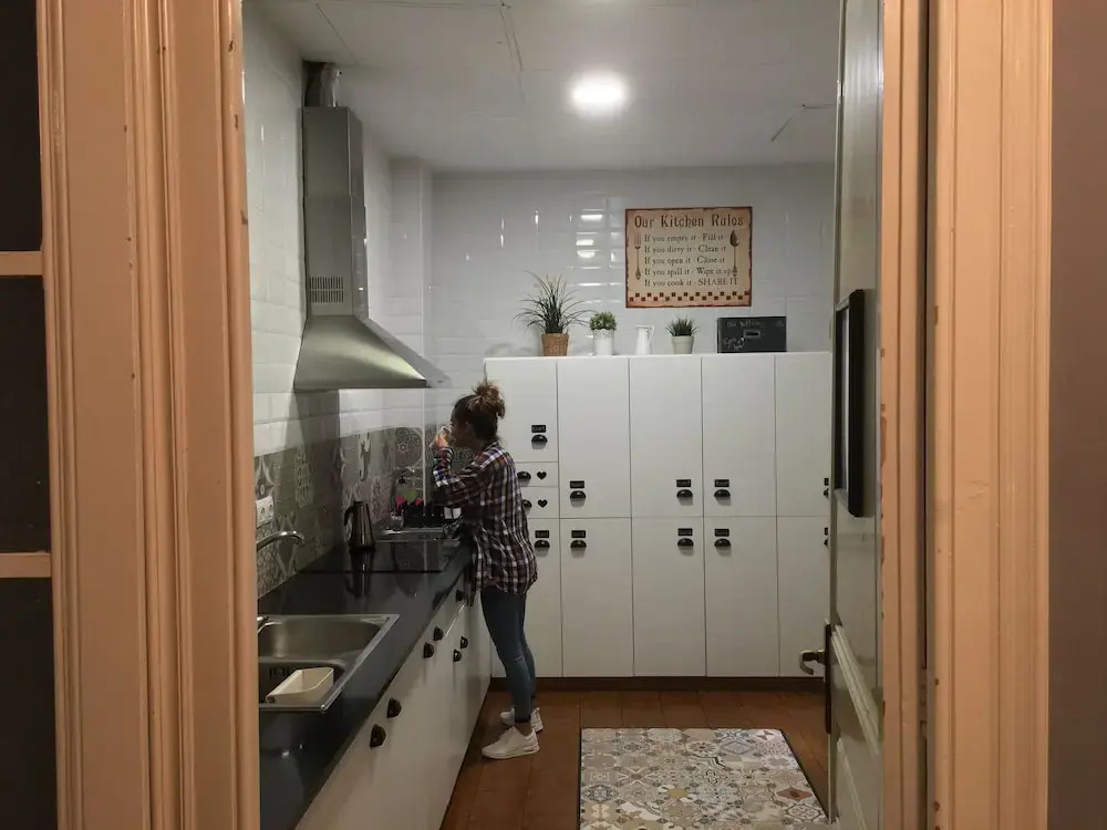 CoImpact Coliving - Hostel