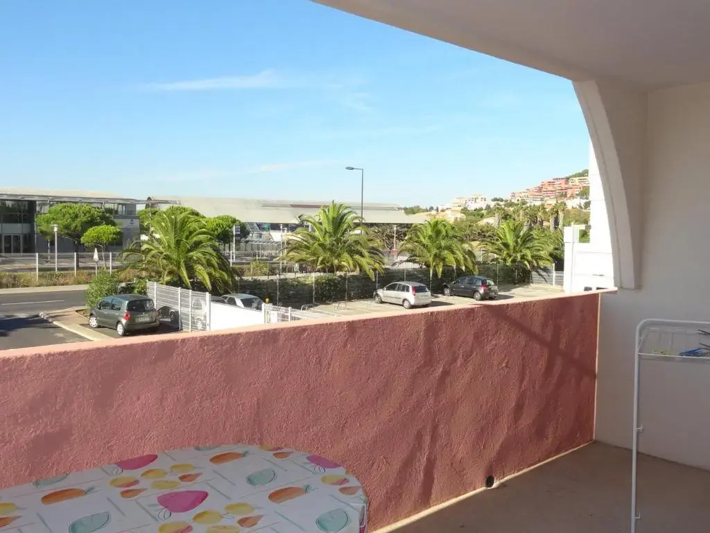 Appartement Sète, 2 pièces, 4 personnes - FR-1-472-140
