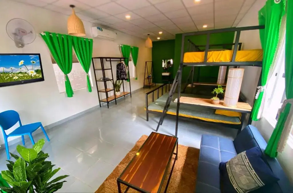 Homestay Vườn Pháp