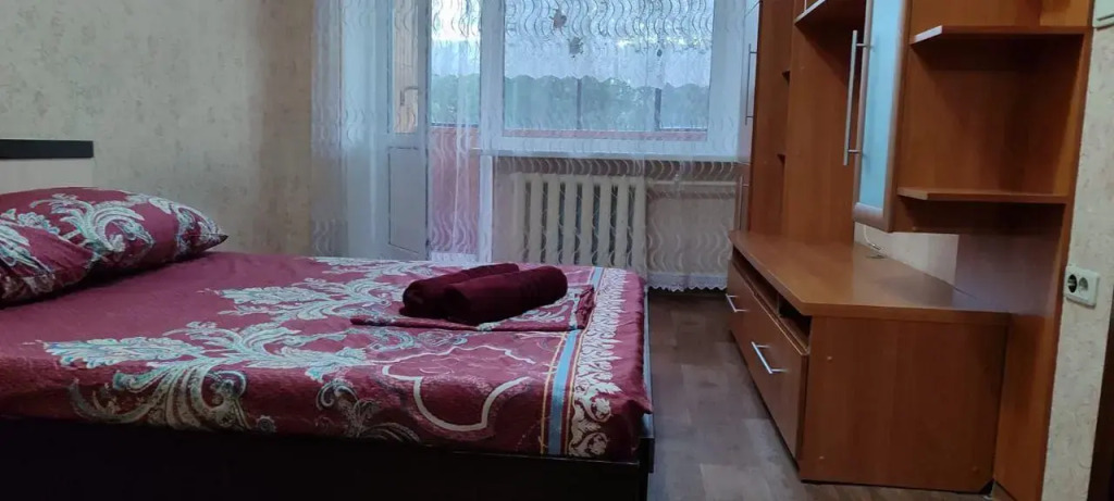 Апартаменты на Карла Маркса 96