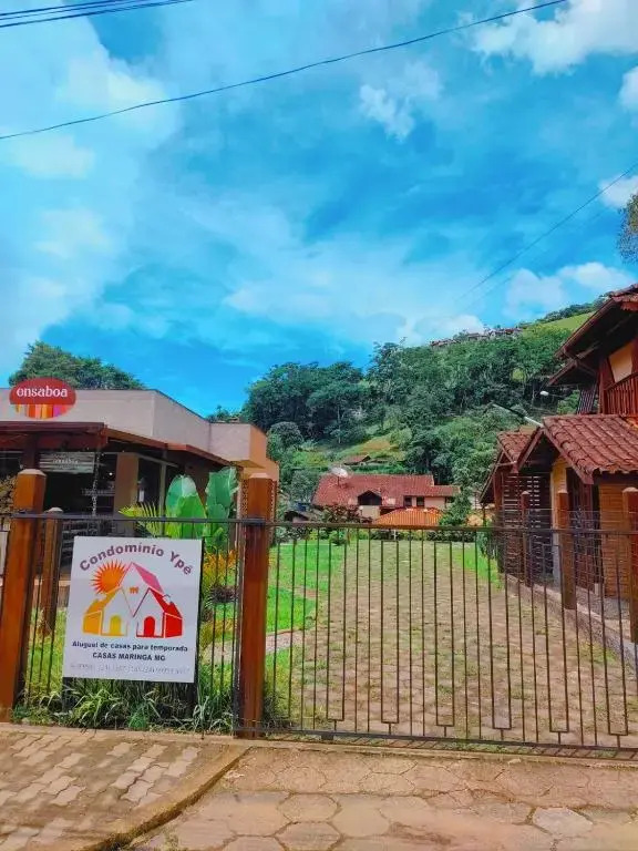 Quarto Maringá Minas