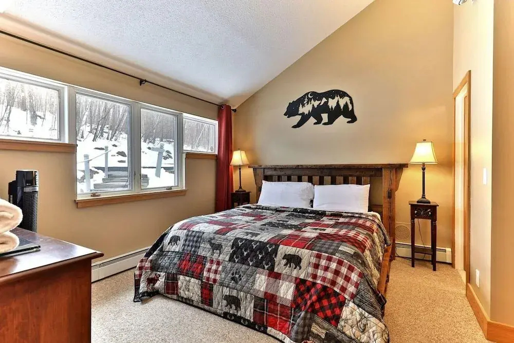 The Woods by Killington Vacation Rentals - 3 Bedrooms