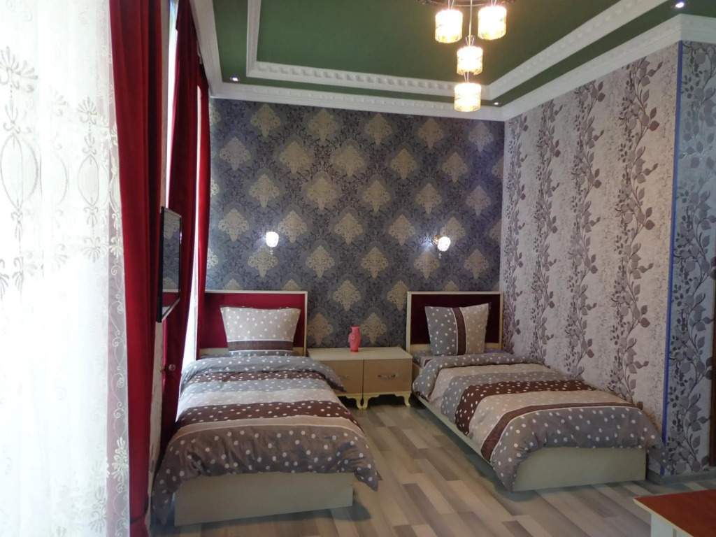 Tubram S Ailəvi Qonaq Evi
