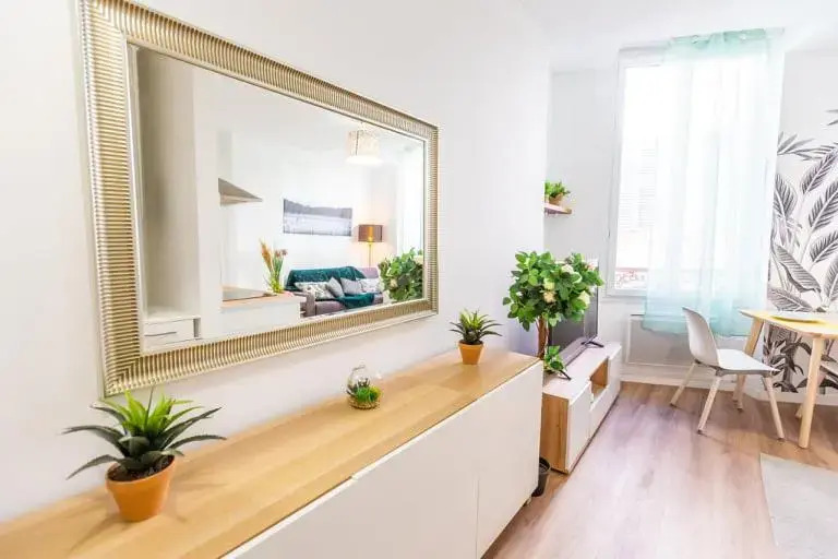 Bel appartement Type T3 refait a neuf
