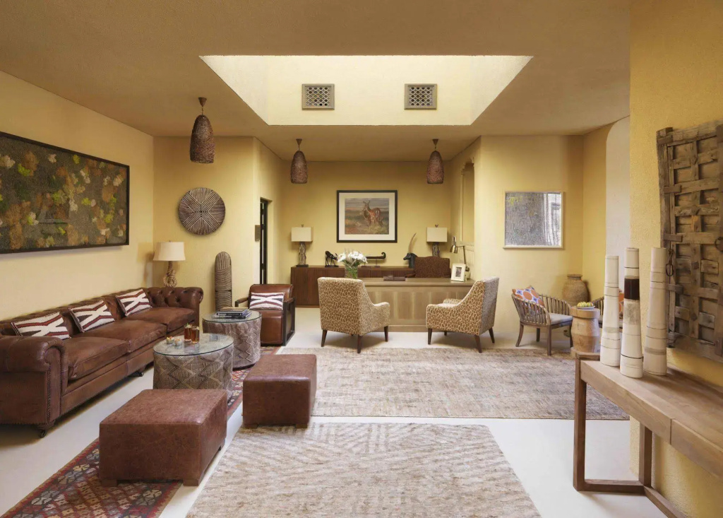 Anantara Sir Bani Yas Island Al Sahel Villas