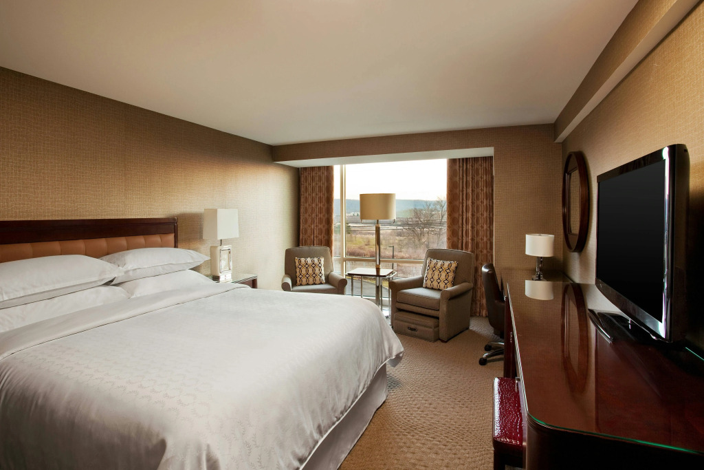 Sheraton Valley Forge King of Prussia