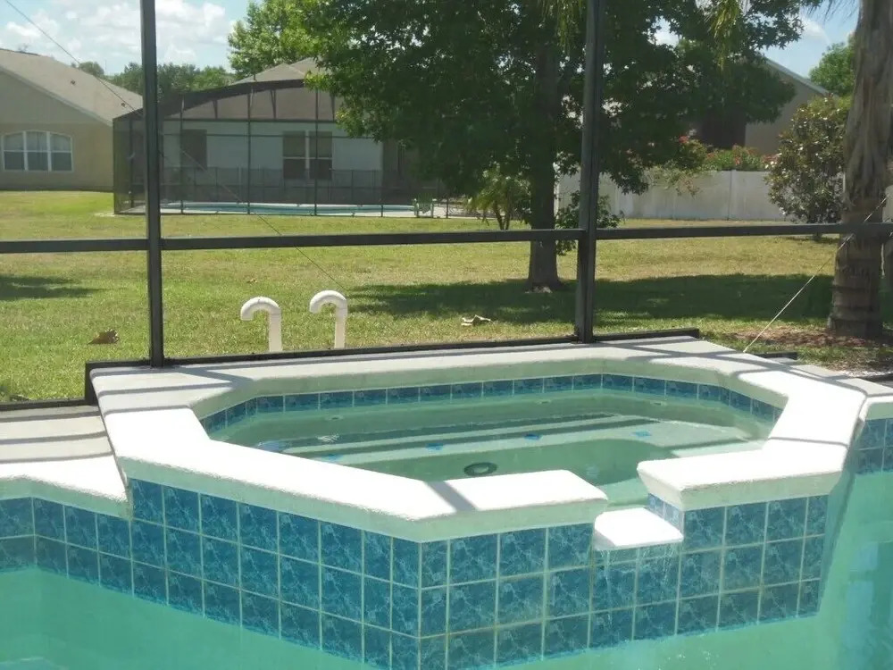 3 Bedroom, 2 Bath Disney Pool Home!
