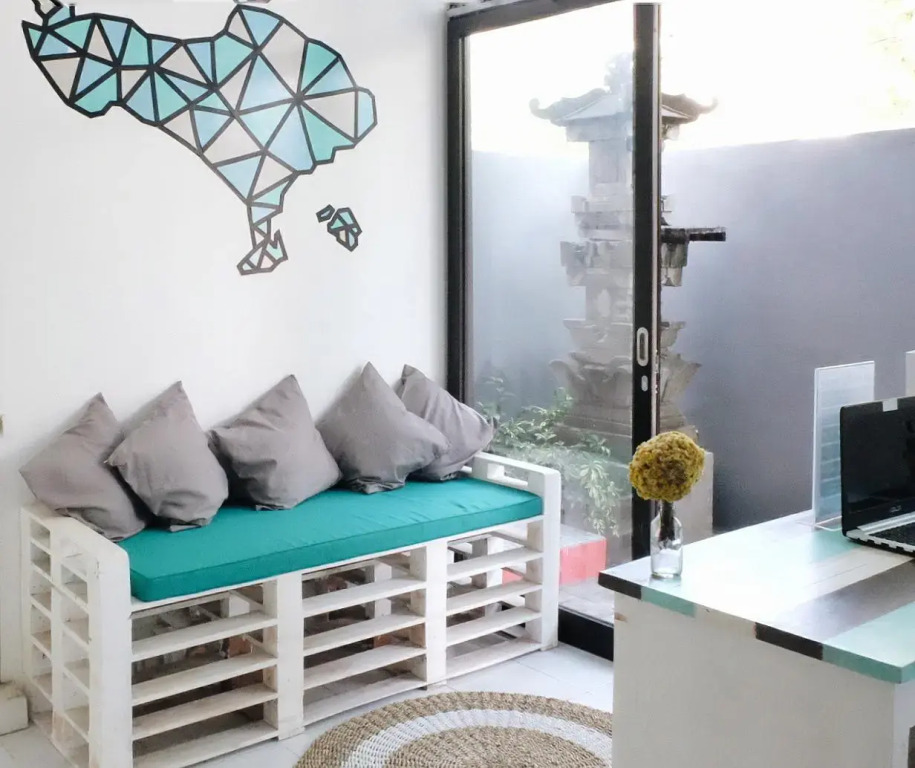 The Ruum Hostel Canggu