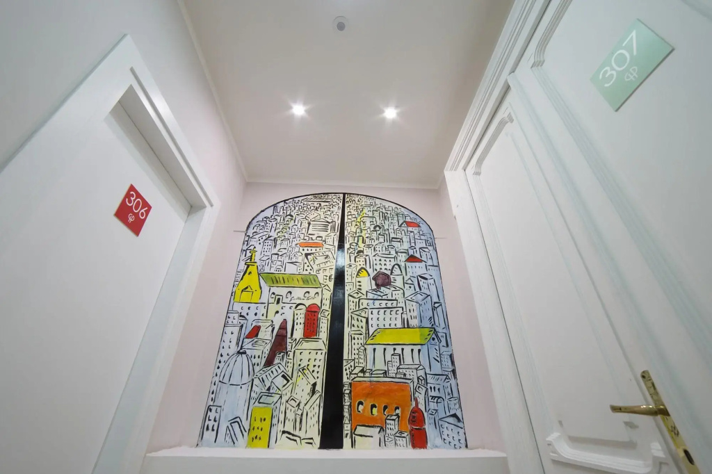 P.C. Boutique H. Napoli Centro by ClaPa Group Dislocated Hospitality