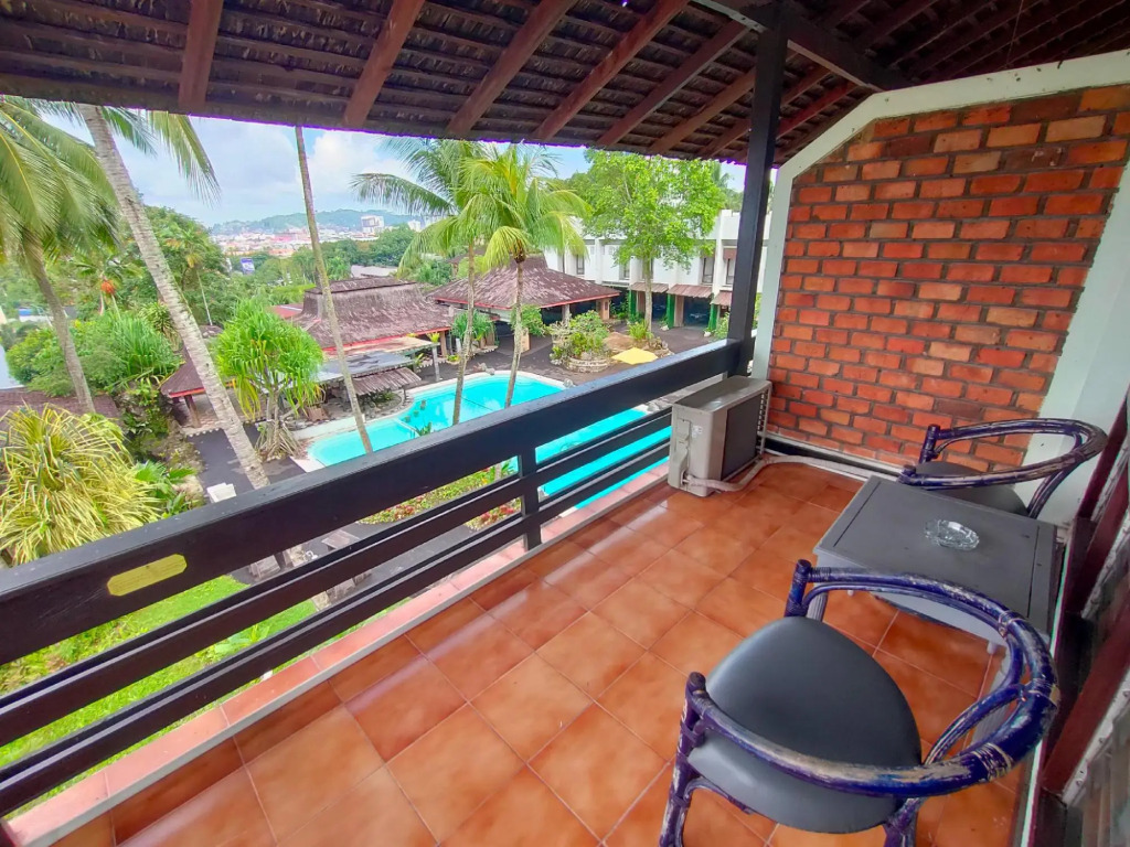 Mesra Business & Resort Hotel