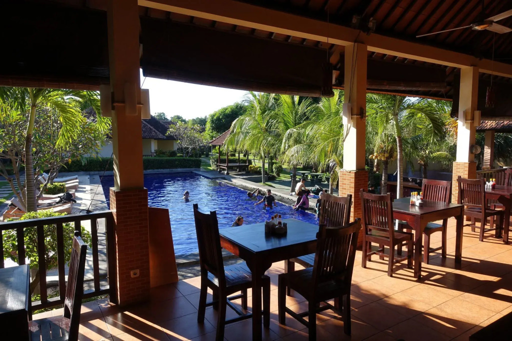 Liberty Dive Resort