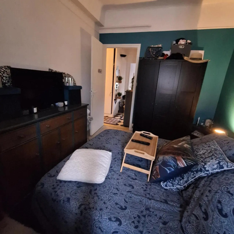 Appartement En Plein Centre De Nice