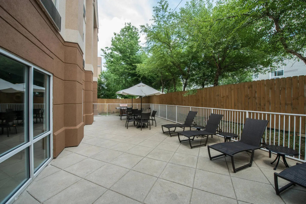 Fairfield Inn & Suites Indianapolis Northwest