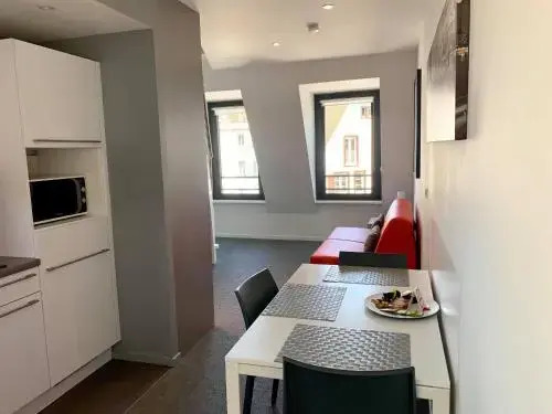 Les Appartements du Renard