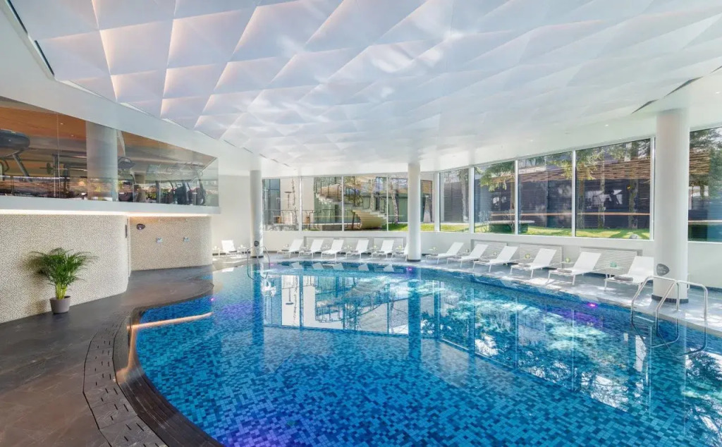 Crowne Plaza Bucharest by IHG