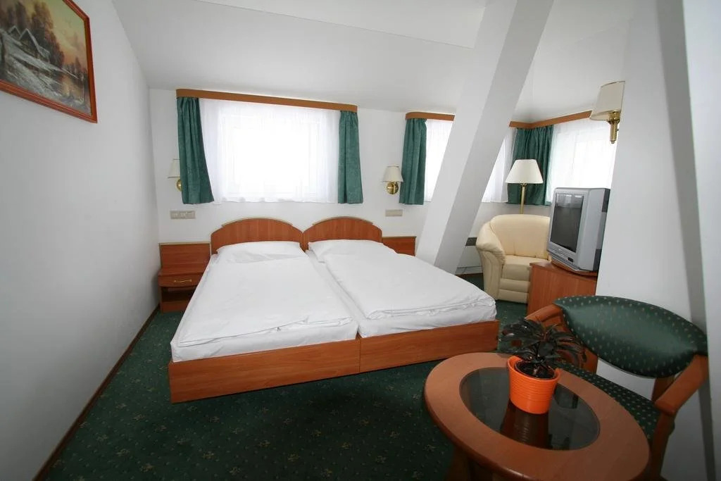 Hotel Spindlerova Bouda