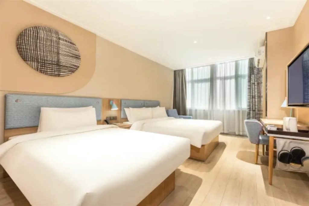 Home Inn Neo (Dafeng Renmin South Road Mingdu Pedestrian Street Branch)