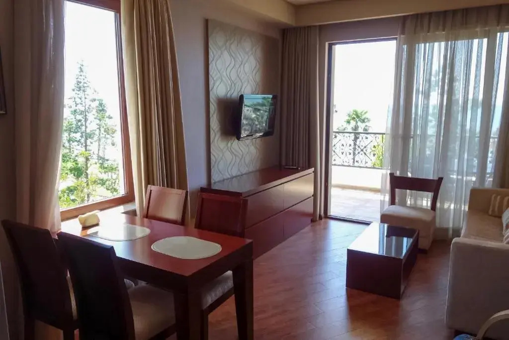 Dreamland Oasis apartment Chakvi