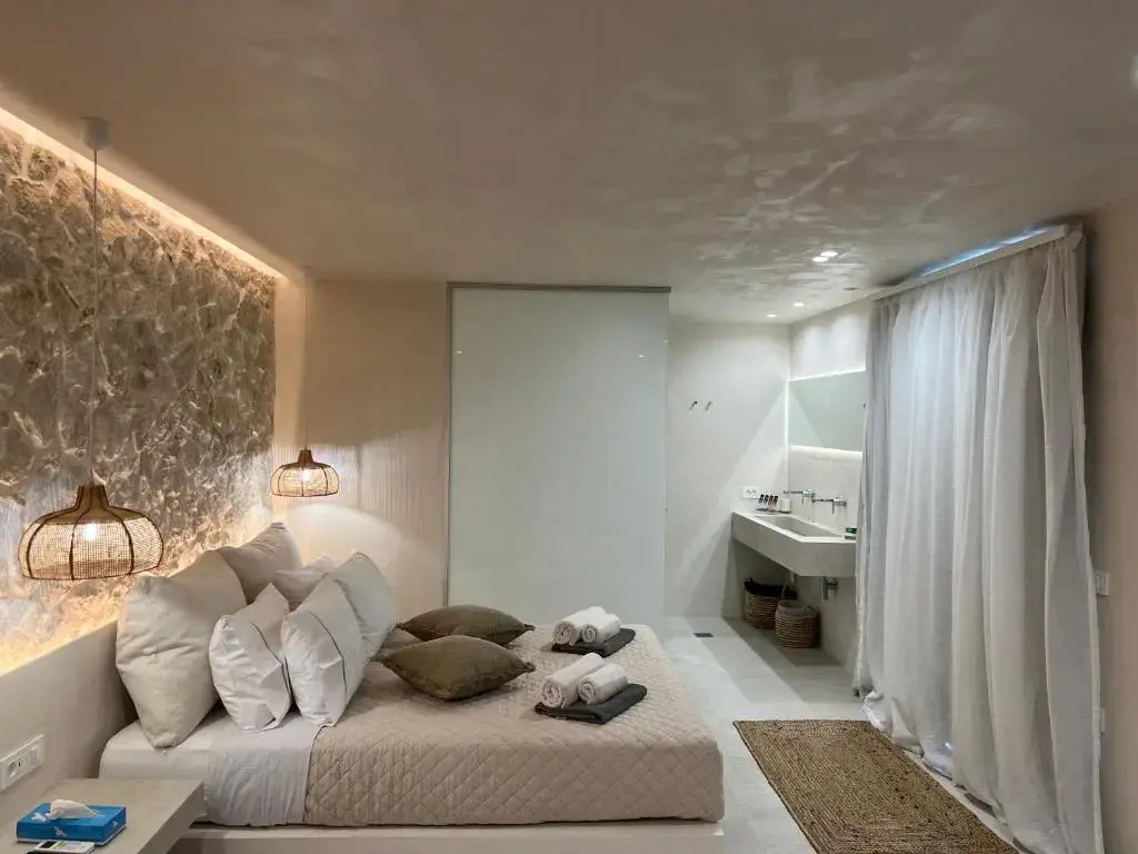 Milos Villas Complex