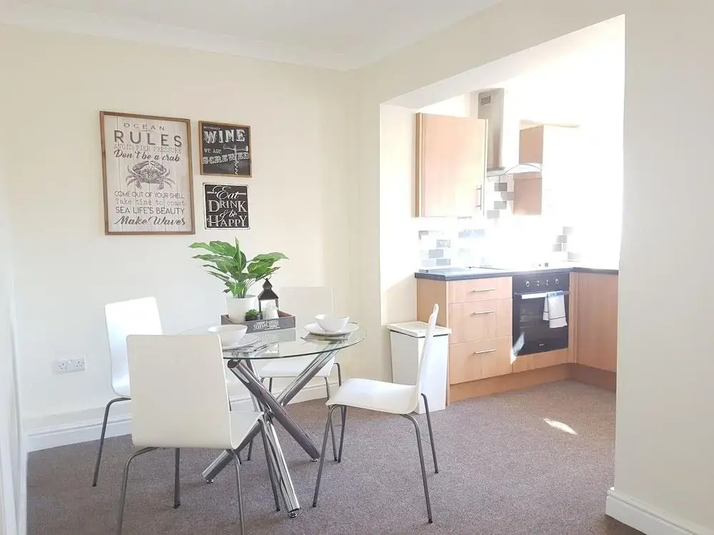 Oceana Serviced Accommodation - Alder Road