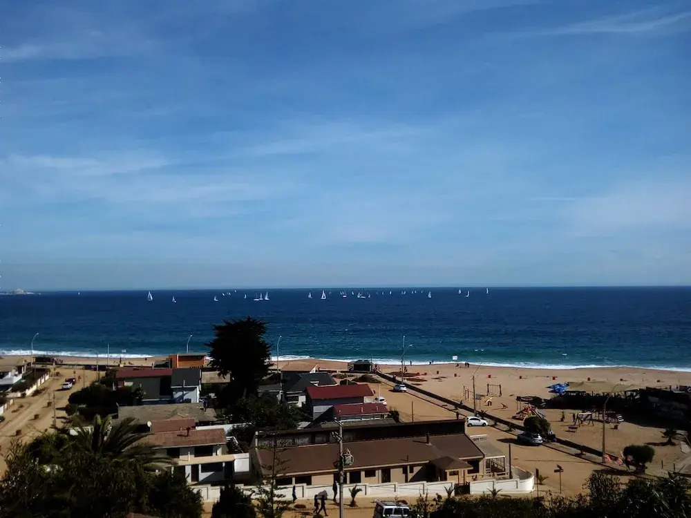 Cabaña Vista Bahia Algarrobo