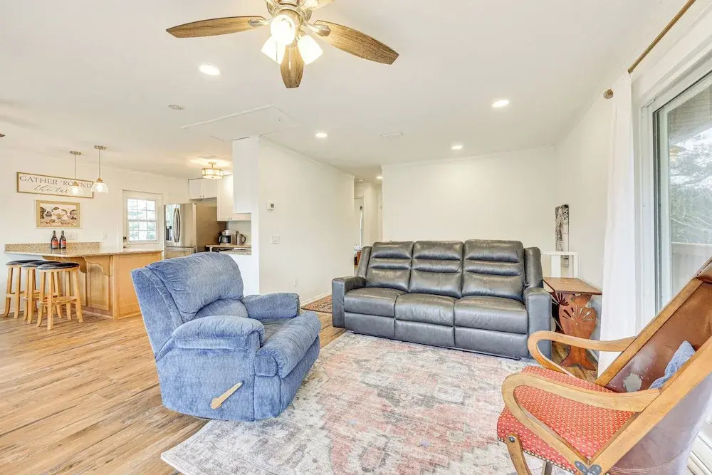 Canal-front St Augustine Home w/ Dock & Pool!