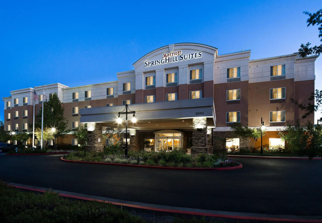 SpringHill Suites by Marriott Sacramento Natomas
