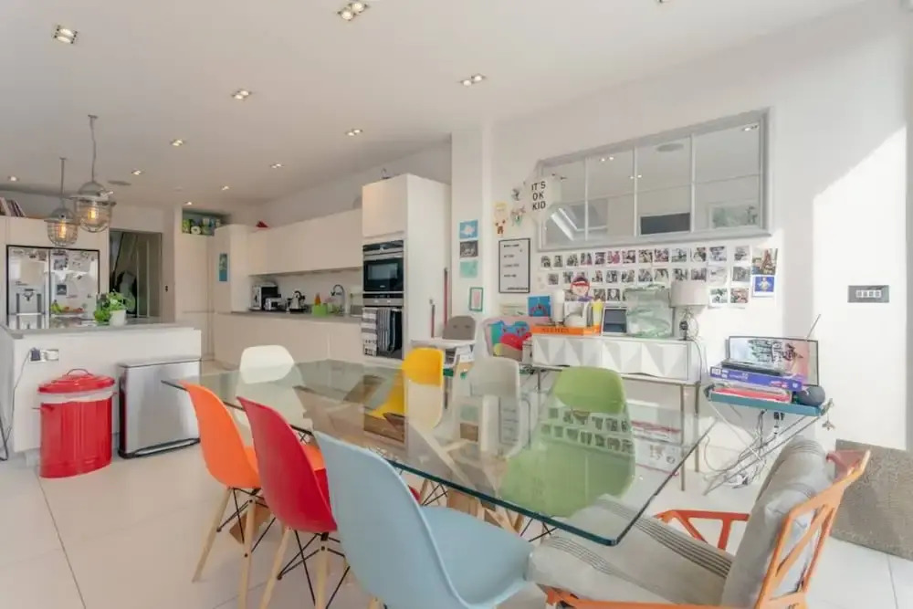 Incredible 5 Bedroom Home Overlooking Queen's Park