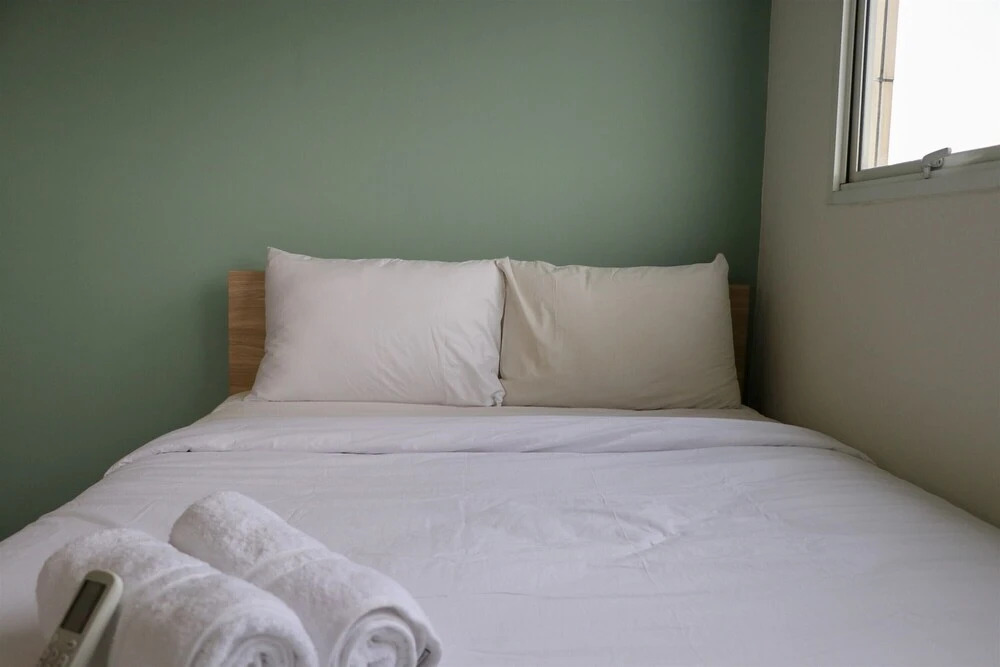 Cozy And Warm 2Br At Signature Park Grande Apartment