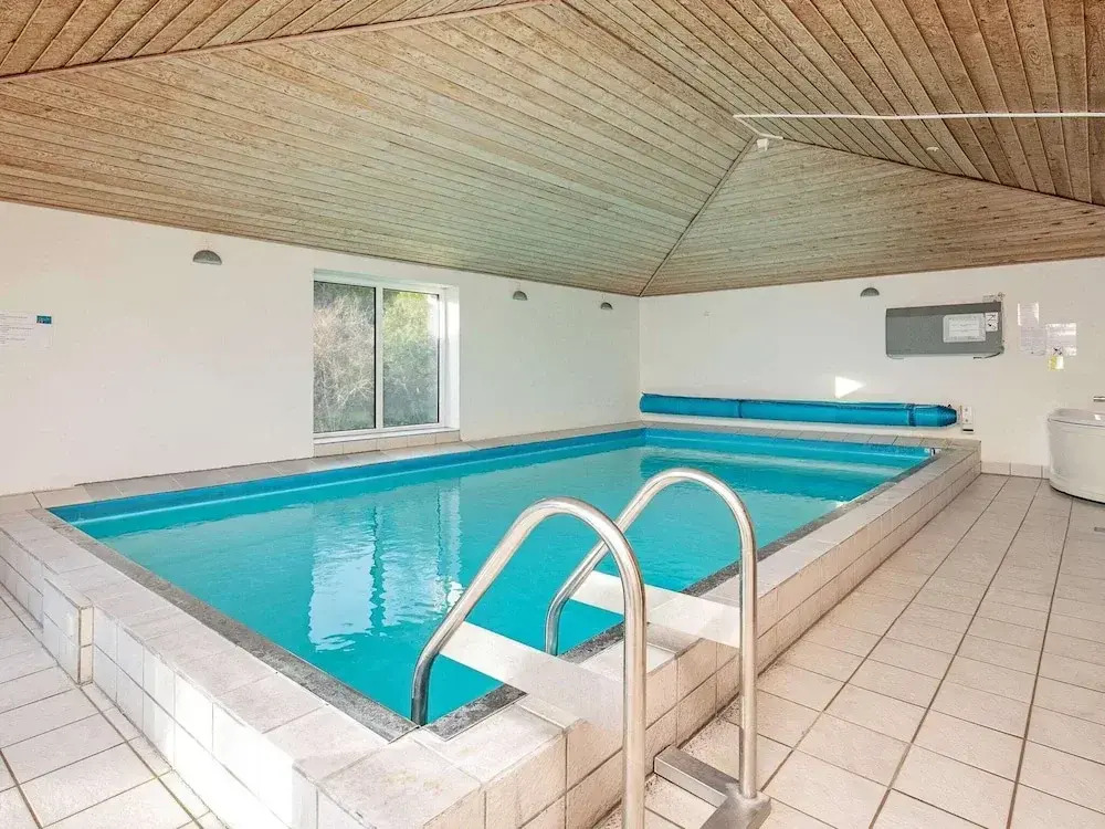Spacious Holiday Home in Vestervig near Nissum Bredning