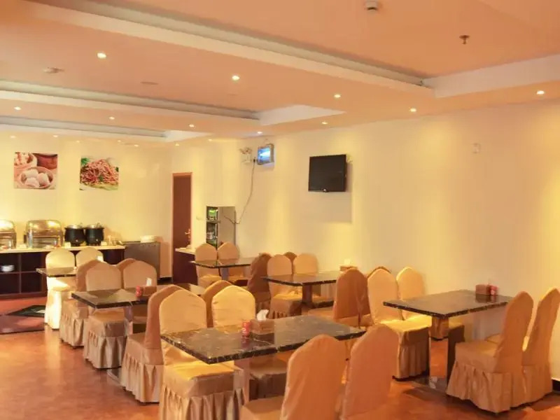 GreenTree Inn Zhenjiang Babaiban Express Hotel