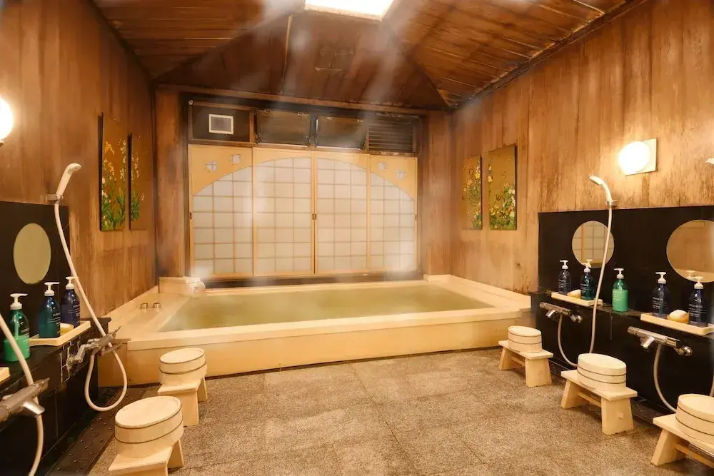 Seikoro Ryokan - Established in 1831